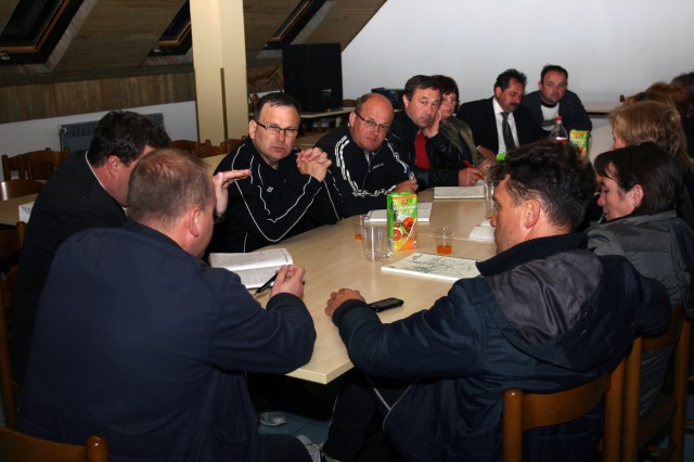 AKCIJA ČIŠĆENJA DIVLJIH ODLAGALIŠTA OTPADA NA PODRUČJU GORNJE STUBICE 
